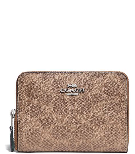 cartera coach mujer.